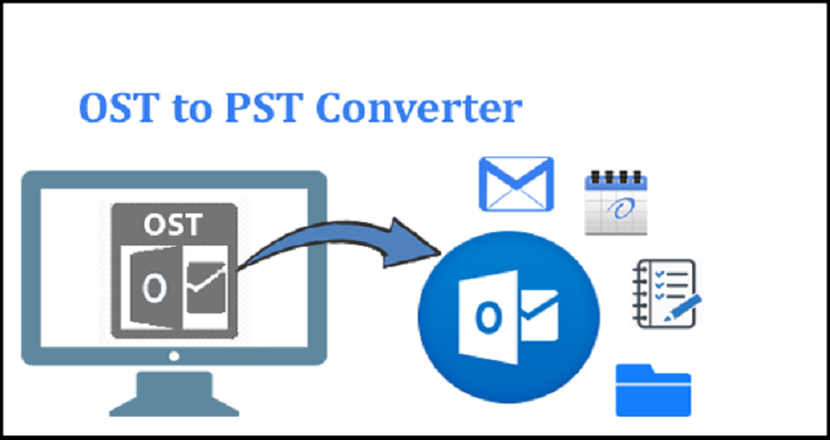 OST to PST Converter