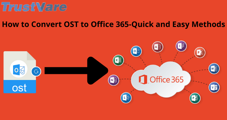 convert ost to office 365