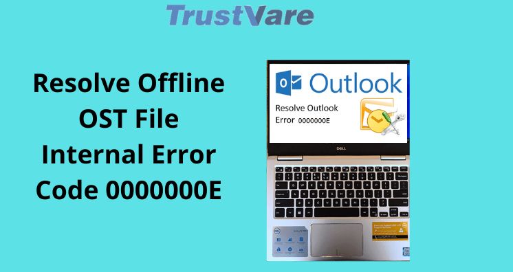 offline ost file internal error code 0000000E