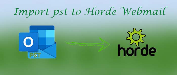 import-pst-to-horde