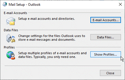 Synchronization of OST Files-3