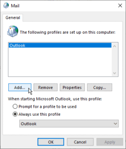 Synchronization of OST Files-4