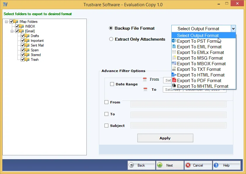 export-option