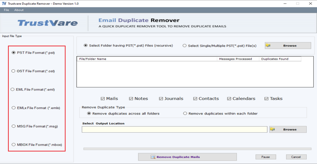 duplicate-remover