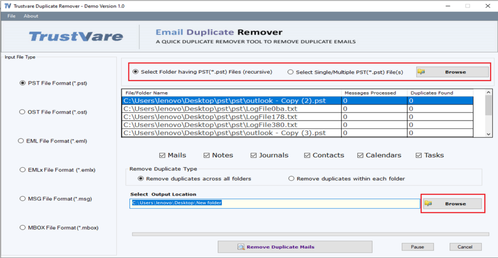 select-folder-browse-output-location